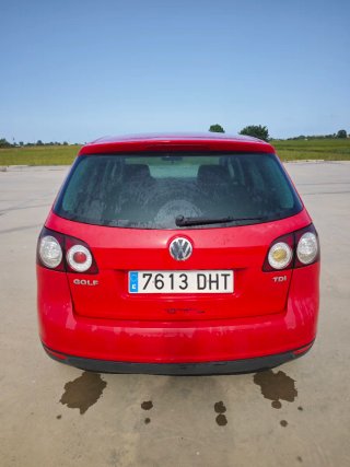 Volkswagen Golf Plus 2005