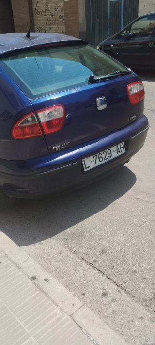 SEAT Leon 2001