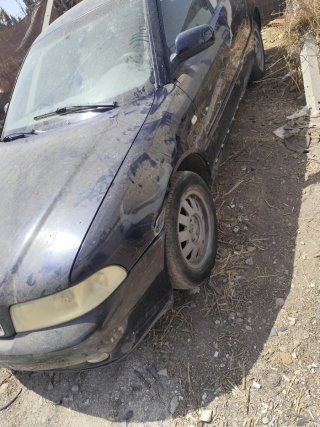 Despiece Audi A4 B5