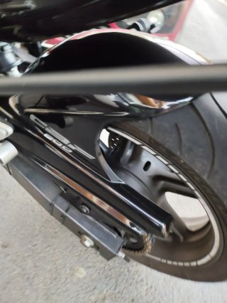 Honda CBF 600 Naked con extras