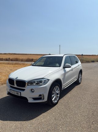 BMW X5 2014