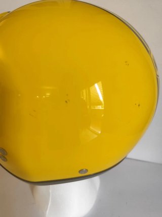 Casco Nolan N21 Caribe Giallo-Nero