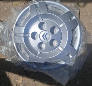 2 Tapacubos Citroen Jumper Nuevos 16"