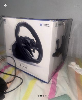 Volante Hori Racing Wheel Apex PS5/PS4