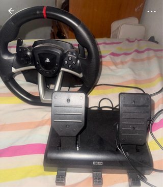 Volante Hori Racing Wheel Apex PS5/PS4