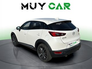 Mazda CX-3 2.0 SKYACTIV GE Luxury 2WD AT 88 kW (120 CV)