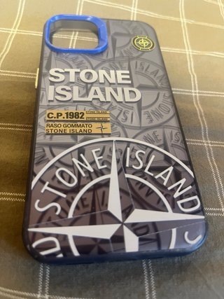 Funda iPhone 13 Stone Island