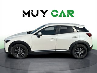 Mazda CX-3 2.0 SKYACTIV GE Luxury 2WD AT 88 kW (120 CV)