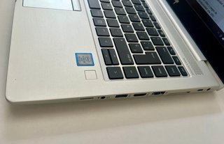 Portátil HP EliteBook G6 Plata