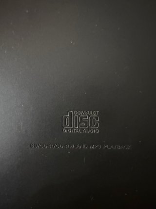 Equipo de música Sony CMT-FX205