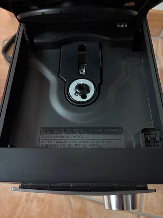 Equipo de música Sony CMT-FX205