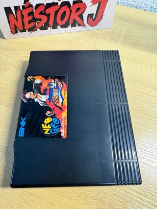 The King of Fighters 95 SNK Neo Geo AES NeoGeo Jap