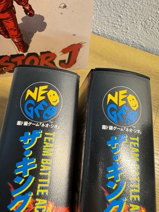 The King of Fighters 95 SNK Neo Geo AES NeoGeo Jap