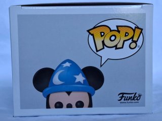 Funko Pop! Sorcerer Mickey 799 Disney Archives