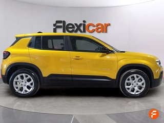 Jeep Avenger 1.2 eHybrid 74kW (100CV) Altitude