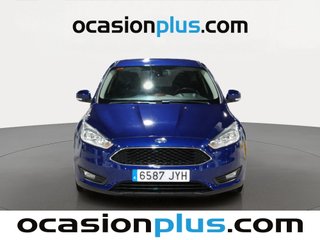 Ford Focus 1.6 TI-VCT Trend+ PowerShift 92 kW (125 CV)