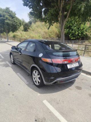 Honda Civic 2008