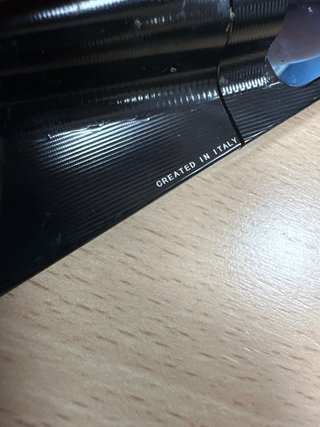 Espejo retrovisor Rizoma Stealth Yamaha R1