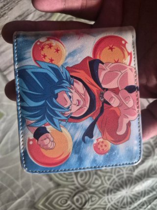 Cartera Dragon Ball Super