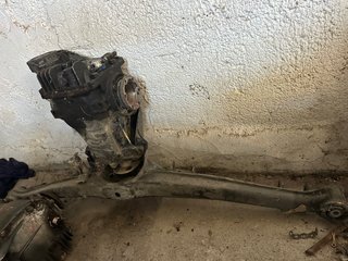 Diferencial BMW E36 Compact