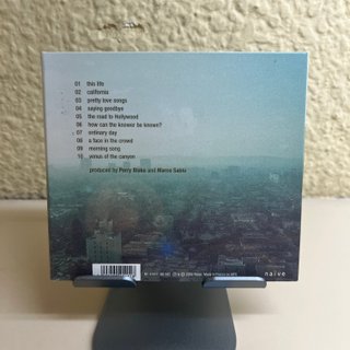 Perry Blake - California CD Electrónica