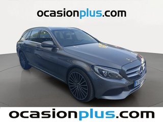 Mercedes-Benz Clase C 200 d Estate 100 kW (136 CV)