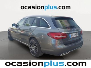 Mercedes-Benz Clase C 200 d Estate 100 kW (136 CV)