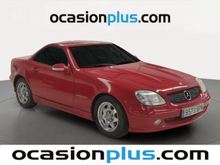 Mercedes-Benz Clase SLK 200 K 120 kW (163 CV)