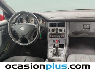 Mercedes-Benz Clase SLK 200 K 120 kW (163 CV)