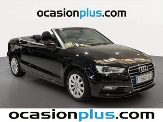 Audi A3 Cabrio Attraction 1.6 TDI CD 81 kW (110 CV)