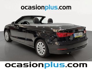 Audi A3 Cabrio Attraction 1.6 TDI CD 81 kW (110 CV)