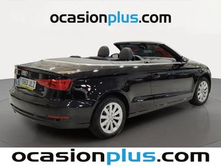 Audi A3 Cabrio Attraction 1.6 TDI CD 81 kW (110 CV)