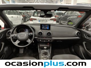 Audi A3 Cabrio Attraction 1.6 TDI CD 81 kW (110 CV)
