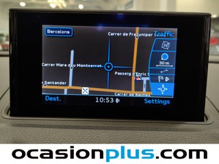 Audi A3 Cabrio Attraction 1.6 TDI CD 81 kW (110 CV)