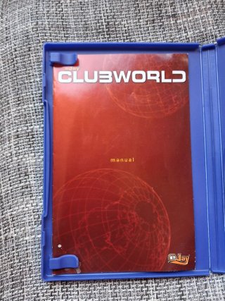 eJay Clubworld PS2