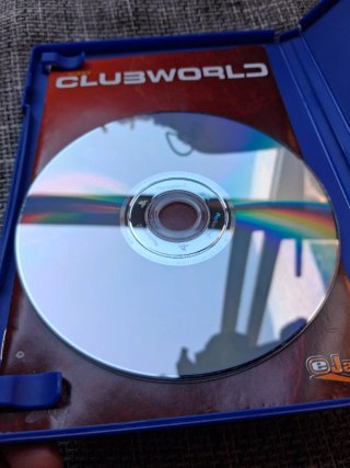 eJay Clubworld PS2