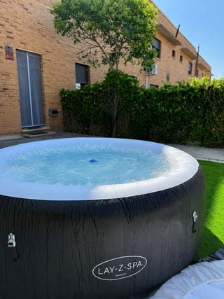 Spa hinchable Lay-Z-Spa Miami 1.80m