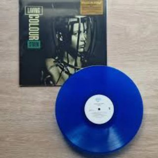 Living Colour - Stain Vinilo LP