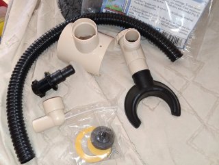 Kit Capt'eau para recogida de agua de lluvia