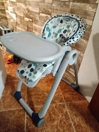 Trona Chicco para bebé