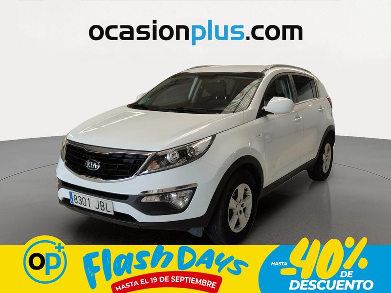 Kia Sportage 1.6 GDI Concept 4x2 99 kW (135 CV) - foto 1
