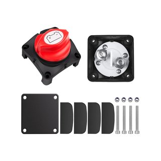 Bolatus interruptor principal batería 12-48V
