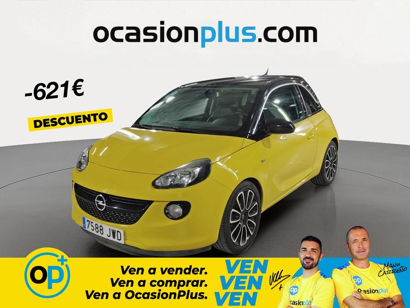 Opel Adam 1.4 XER Slam 74 kW (100 CV) - foto 1