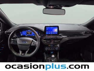 Ford Focus 2.3 EcoBoost ST 206 kW (280 CV)