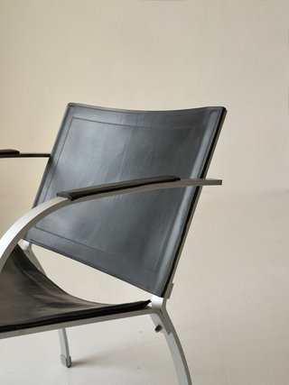 Sillón Stockholm de Tord Björklund  1990 vintage