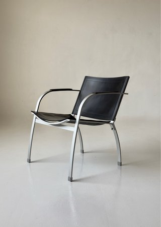Sillón Stockholm de Tord Björklund  1990 vintage