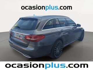 Mercedes-Benz Clase C 200 d Estate 100 kW (136 CV)