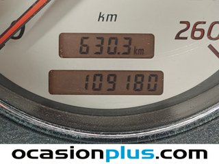 Mercedes-Benz Clase SLK 200 K 120 kW (163 CV)