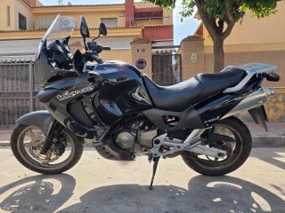 Honda Varadero 1000 Negra
