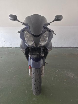 Honda VFR800 VTEC